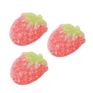 Fraises sucrées (Vegan)