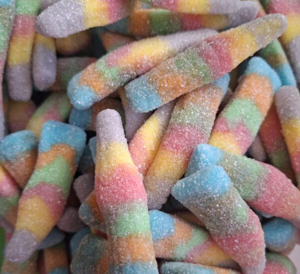 Bouteilles Multicolor