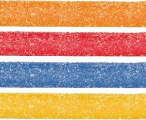 Jumbo Arc-en-ciel sucrée