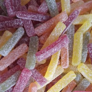 Bâtons sucrés