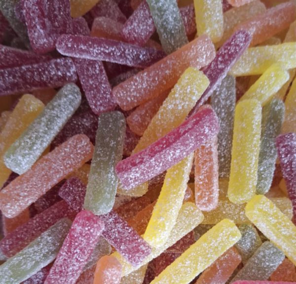 Bâtons sucrés