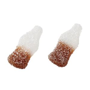 Bouteille Cola Citrique Vegan