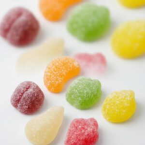 Fruits sucrés