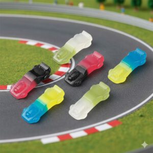 Voiture de course américaine