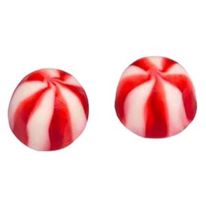 Twist boutons rouges