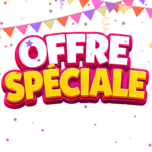 Offre spéciale