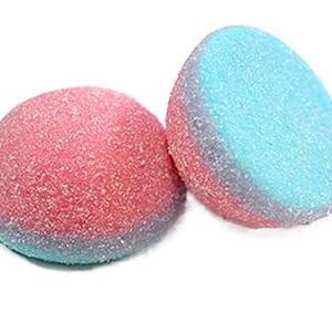 Framboise bleue acide Bomb