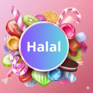 Confiseries Halal