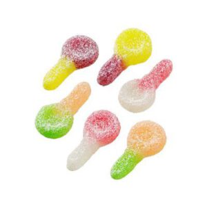 Tétines Citrique (Vegan)