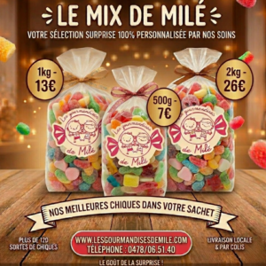 Mix Surprise - Laissez-nous choisir