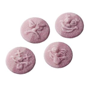 Foam Smiles Fraise-Cerise Citrique
