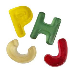 Sweet ABC
