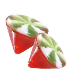 Twisted Cones