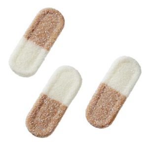 Vegan Foam Briquets Cola Acidulés